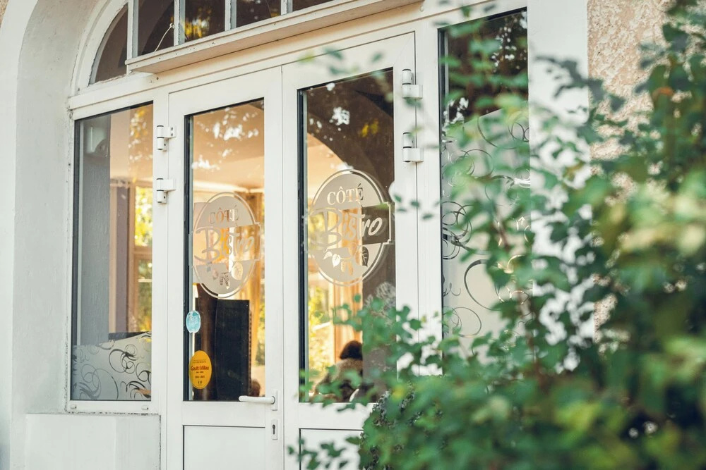 La Magnanerie - Côté Bistro