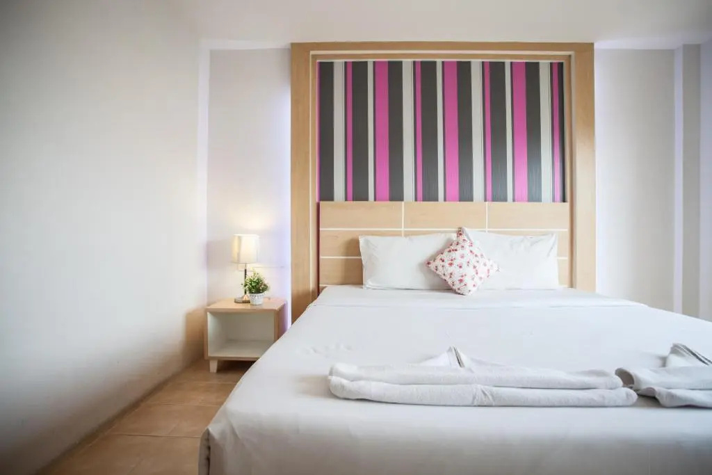 The Greenery Hotel - Chambres