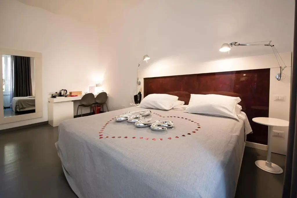 Inn Urbe Colosseo - Chambres