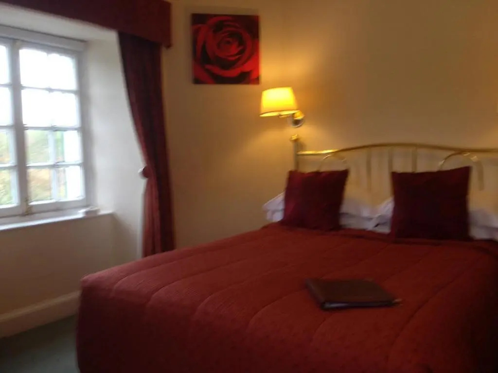 The Highlander Inn - Chambres