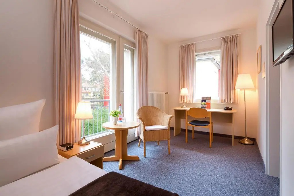 Hotel Morgenland - Chambres