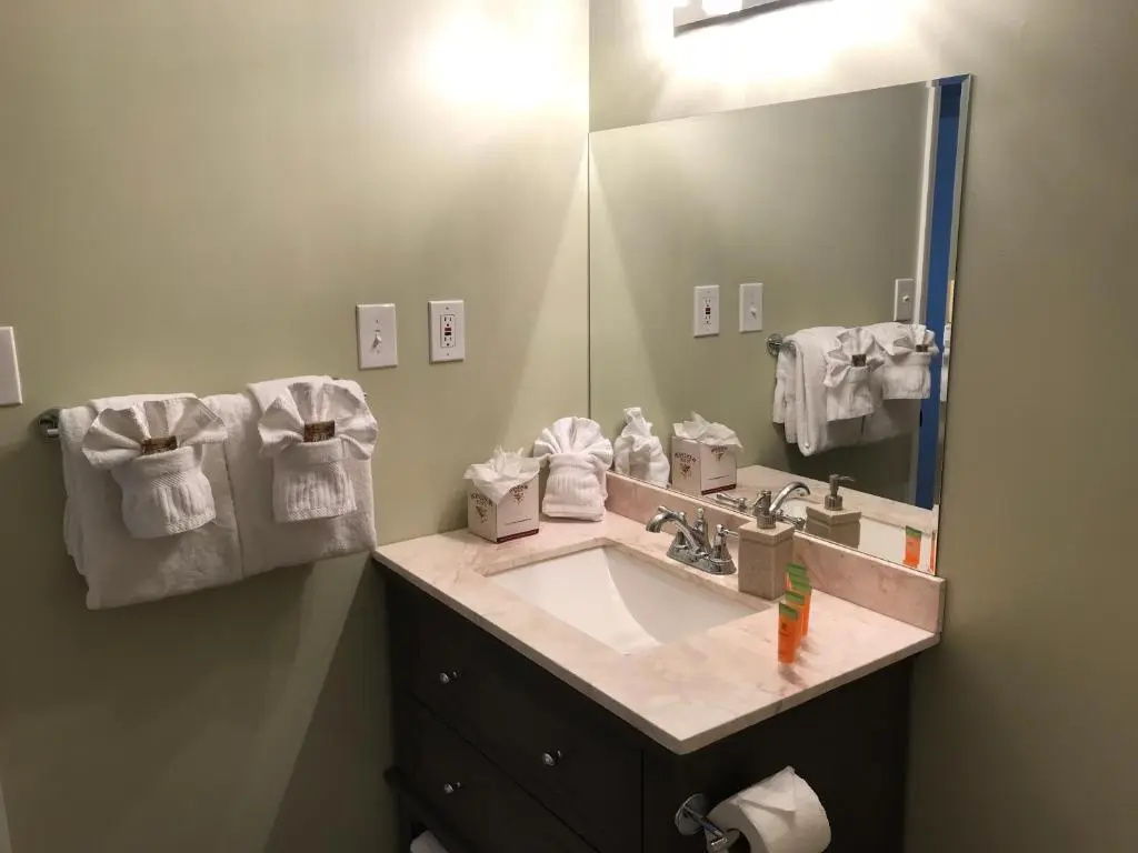 Old Town Suites - Chambres