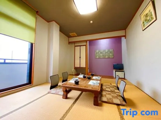 Standard room with ocean view