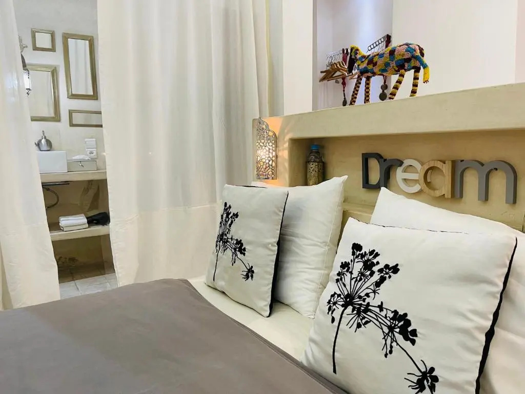 Riad 144 - Chambres