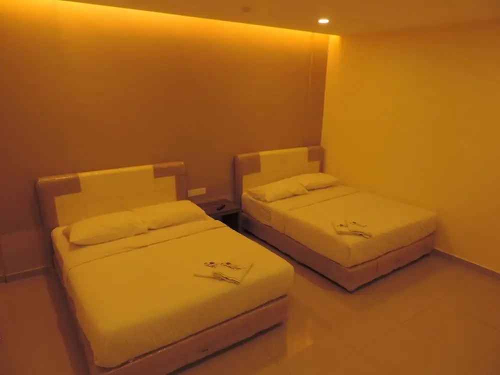 I Leaf Boutique Hotel - Chambres