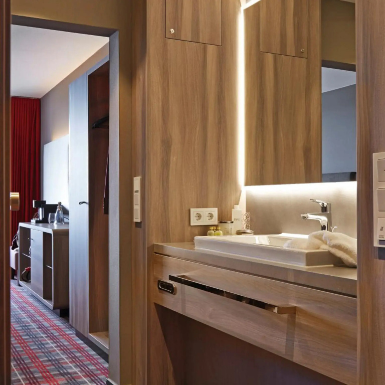Seaside Residenz Hotel Chemnitz - Général