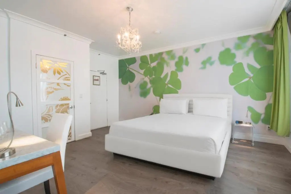 President Hotel - Chambres