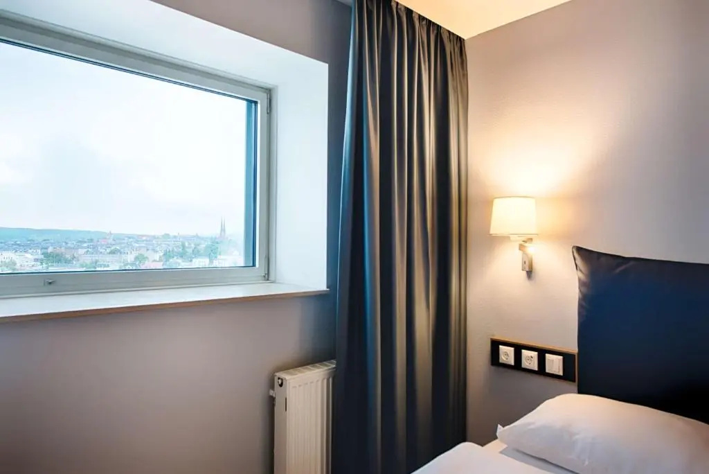 Hotel Kongress Chemnitz - Chambres