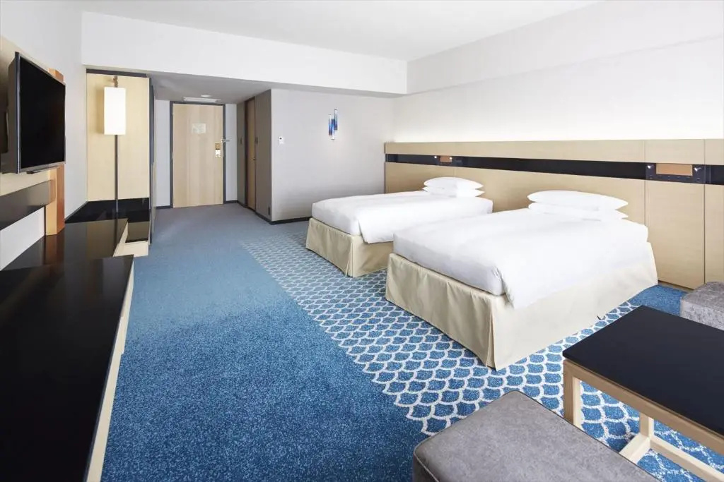 Hilton Tokyo Bay - Chambres