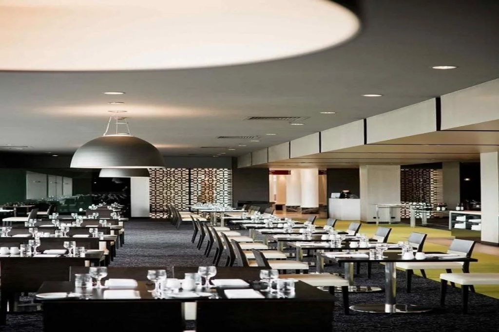 Mercure Melbourne Albert Park - Général