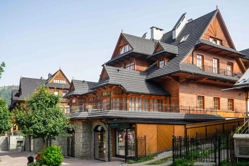 Pokoje Krupowki 13 - Hotel Sabala