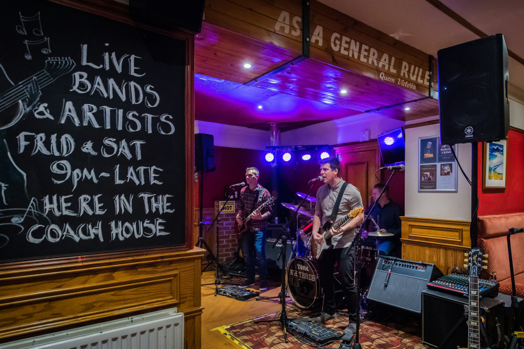 Fisher's Hotel - Général