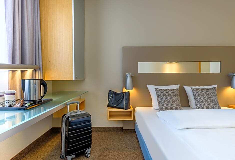 Номер Standard в Mercure Hotel Düsseldorf City Nord