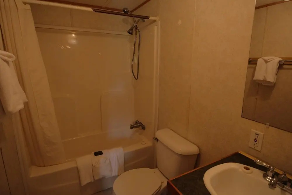 Fontana Village Resort - Chambres