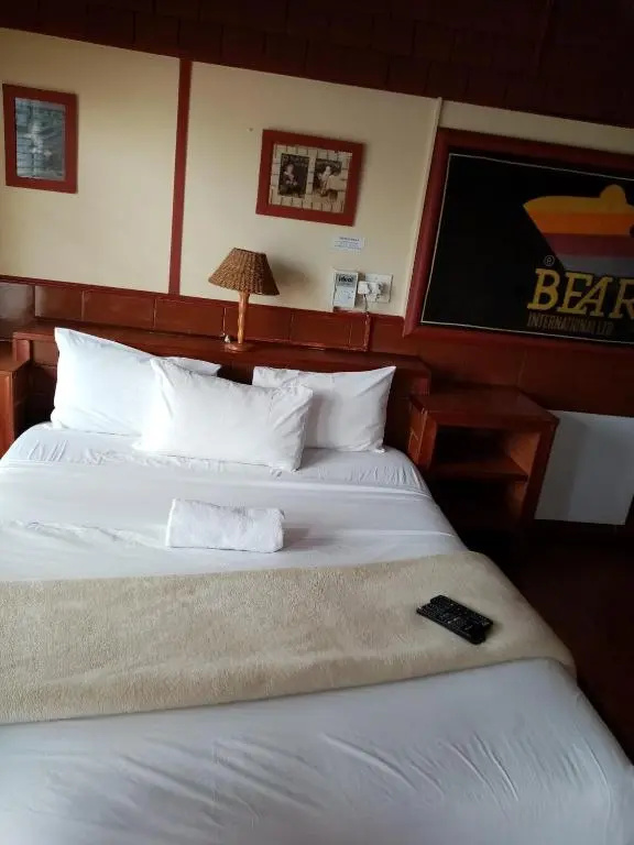 Tudor Lodge - Chambres