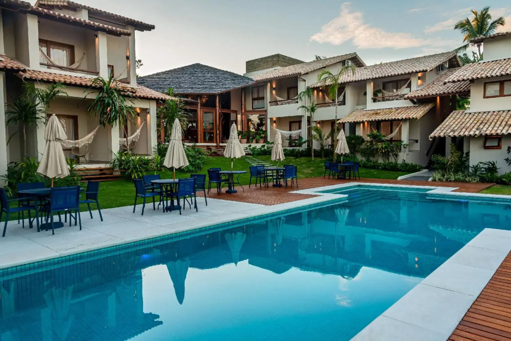 Hotel Paraiso do Morro - Général