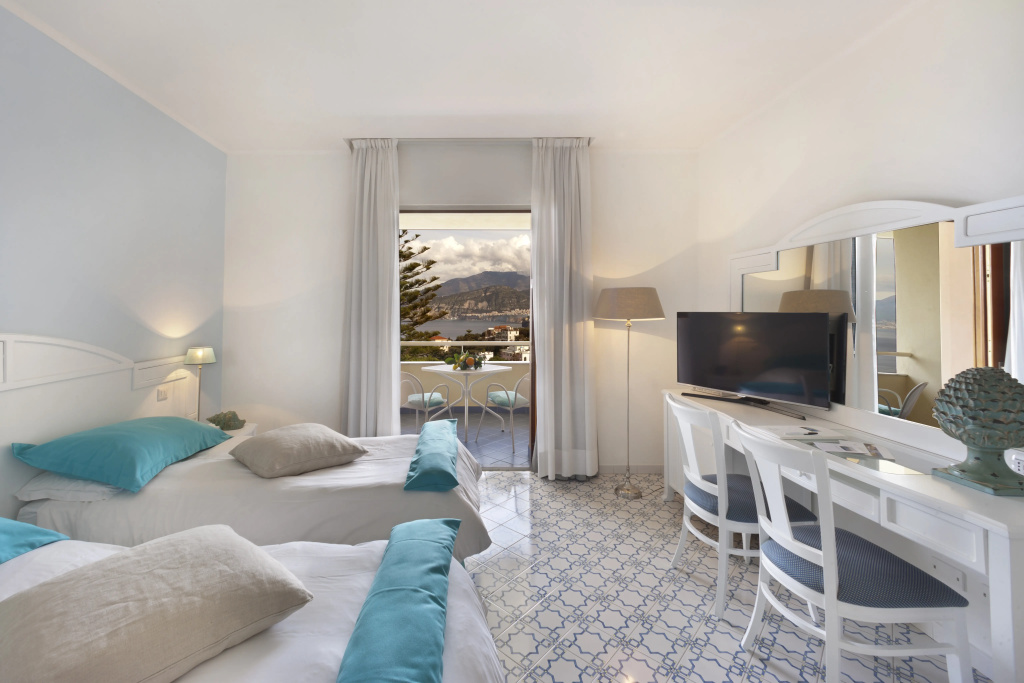 Grand Hotel Vesuvio - Général