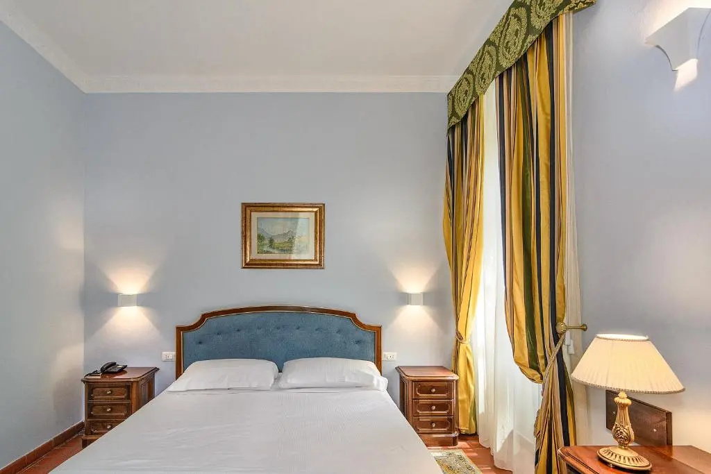 Hotel Villa San Michele - Chambres