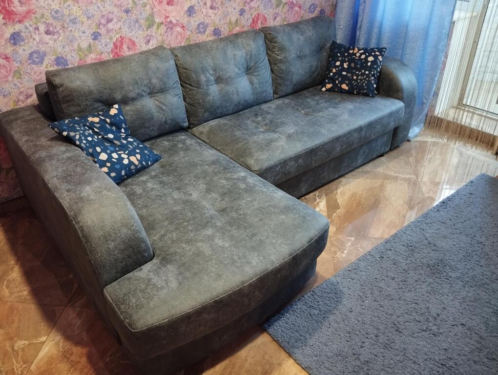 Апартаменты Superior с 2 комнатами с балконом в Relax Complex Flux (Релакс Комплекс Флакс)