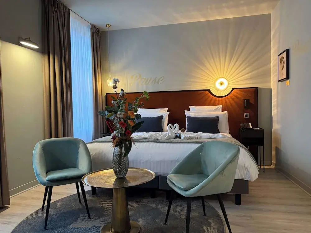 Mercure Montauban - Chambres