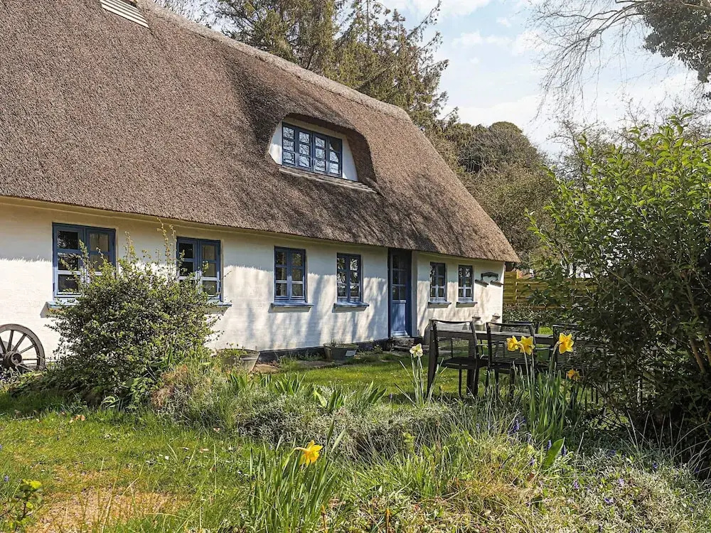 6 Person Holiday Home in Soby Aero