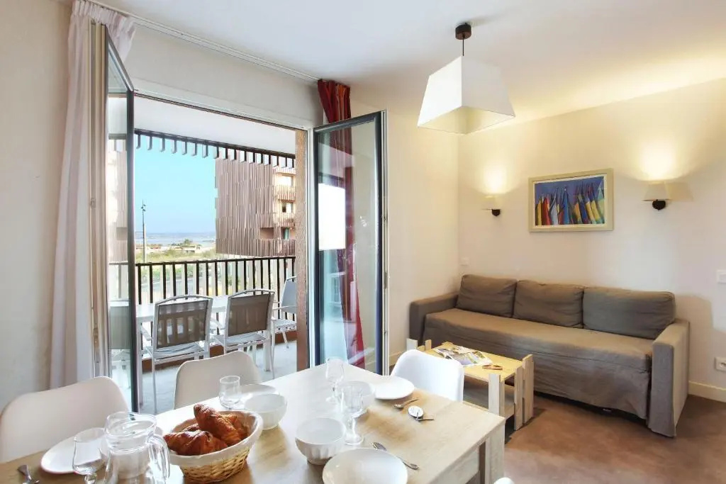 Résidence Odalys Terra Gaïa - Chambres