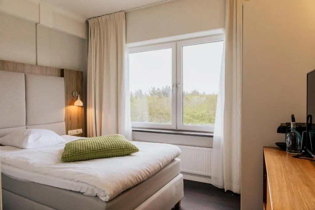 Grand Hotel Opduin - Texel - Chambres