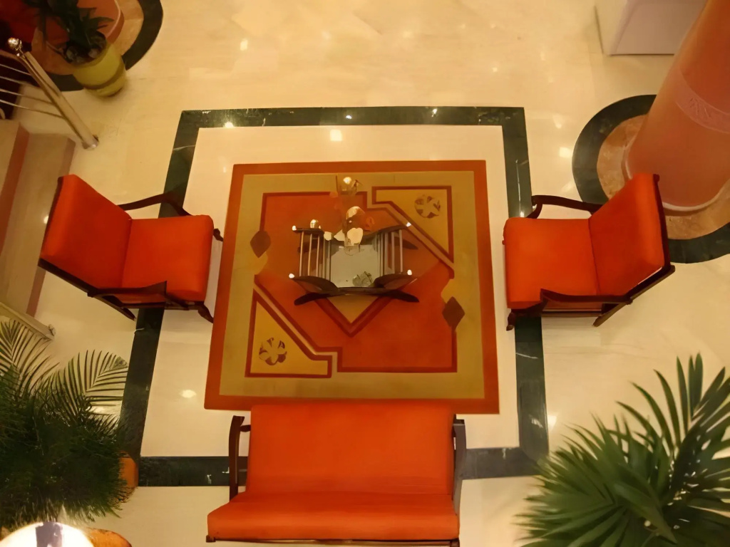 Hotel Amouday - Général