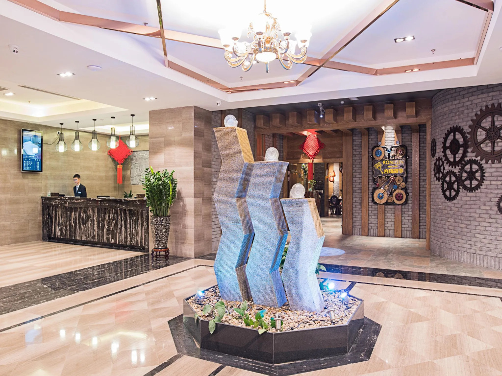 Guangzhou Rongjin hotel - Général