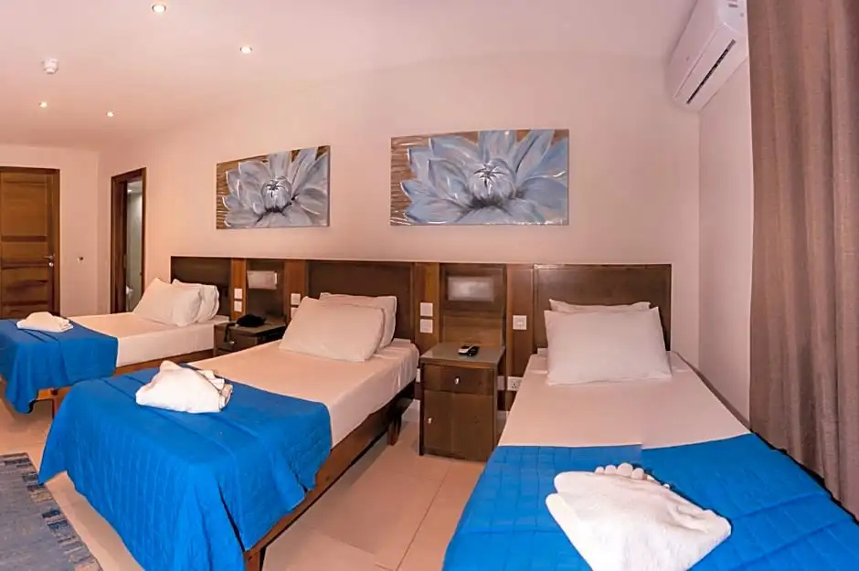 Cerviola Hotel - Chambres