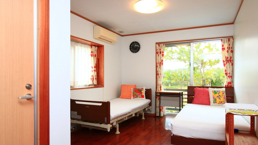 Standard Double room (twin beds)