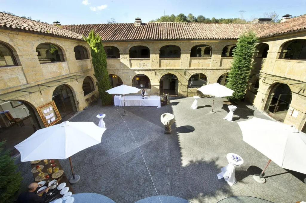 Parador De Cangas De Onis - Général