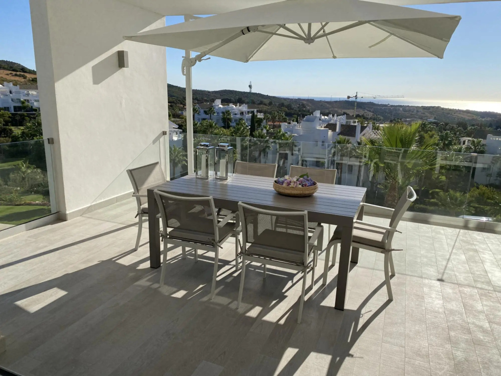 Al-1214 Estepona - Apartment - Alcazaba Lagoon