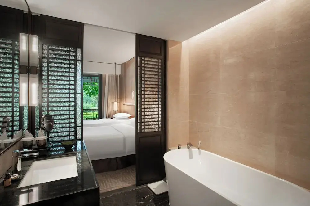 Aqua Resort Xiamen - Chambres