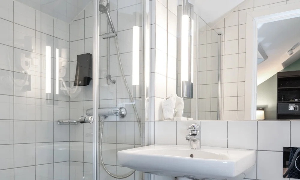 Thon Hotel Hoyers - Chambres