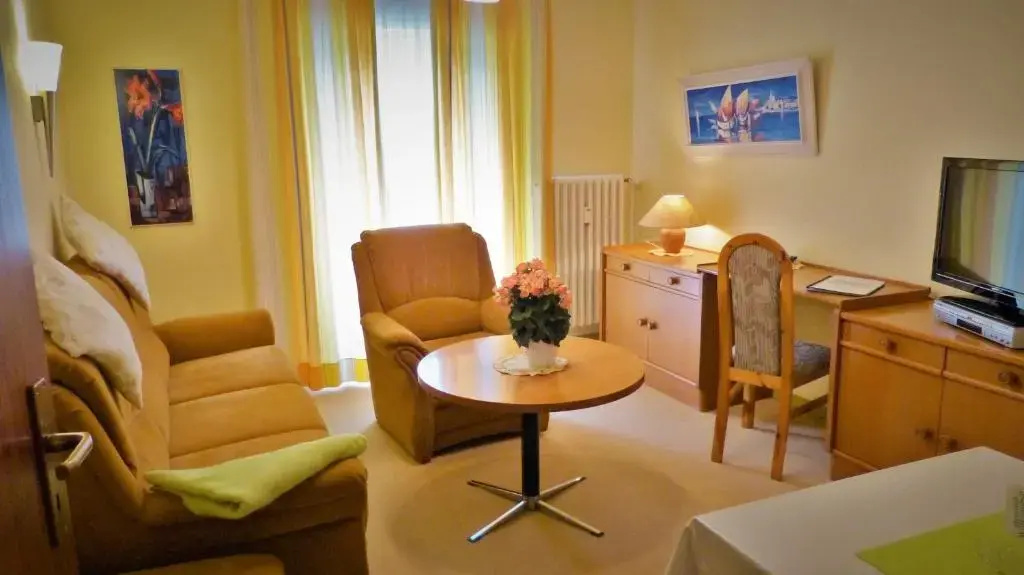 Hotel Am Kurpark - Chambres