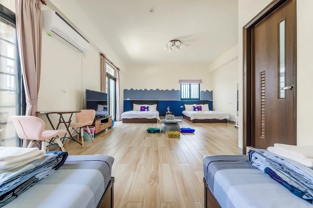 Standard Family room with balcony