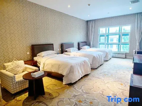 Harbin Sun Island Garden Hotel - Chambres