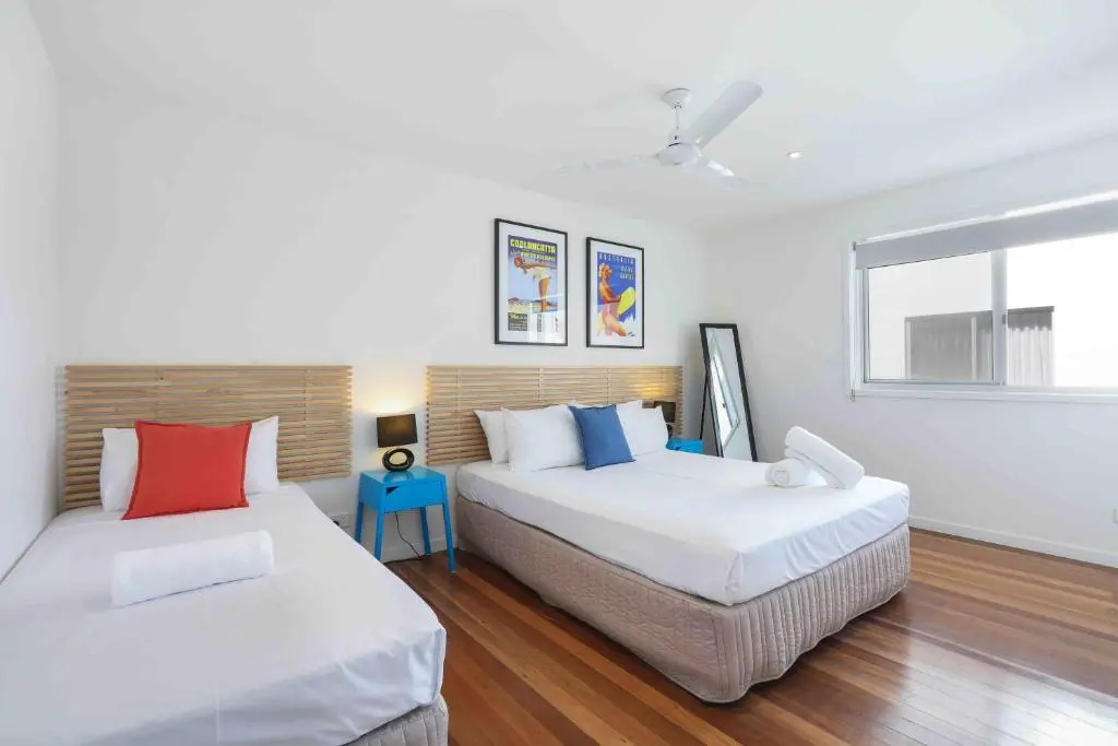 1 Bedroom Deluxe Apartment with balcony