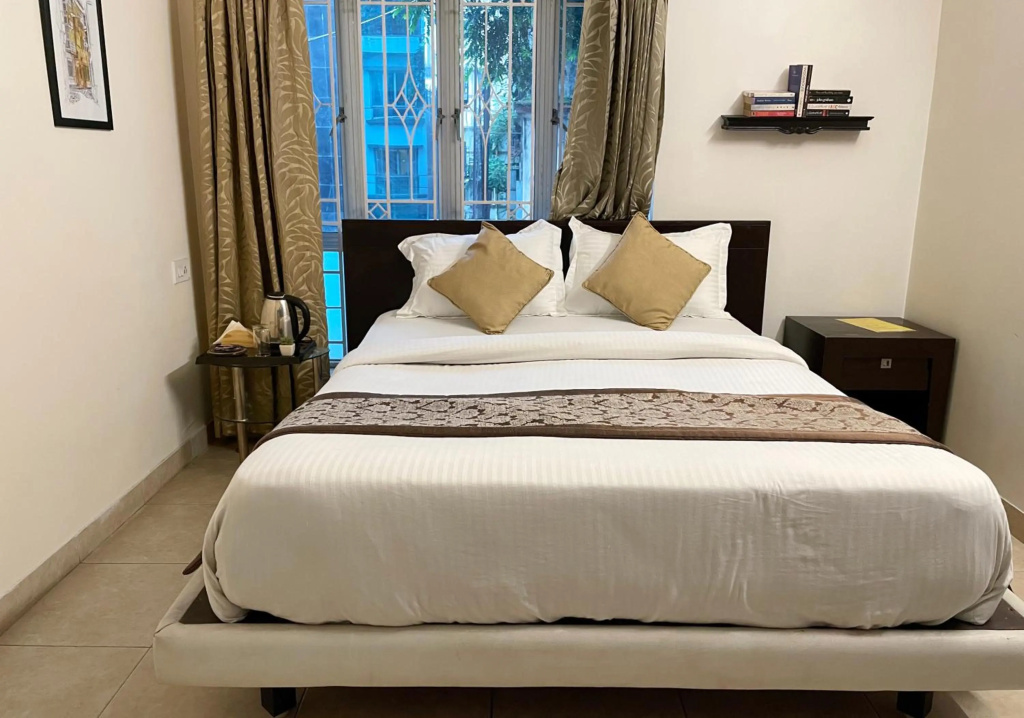 The Aster Homestay - Bedrooms & Apartments