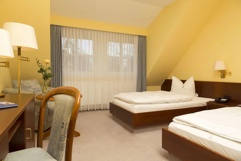 Ringhotel Residenz Wittmund - Général
