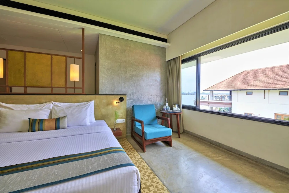 Xandari Harbour Fort Kochi - Chambres