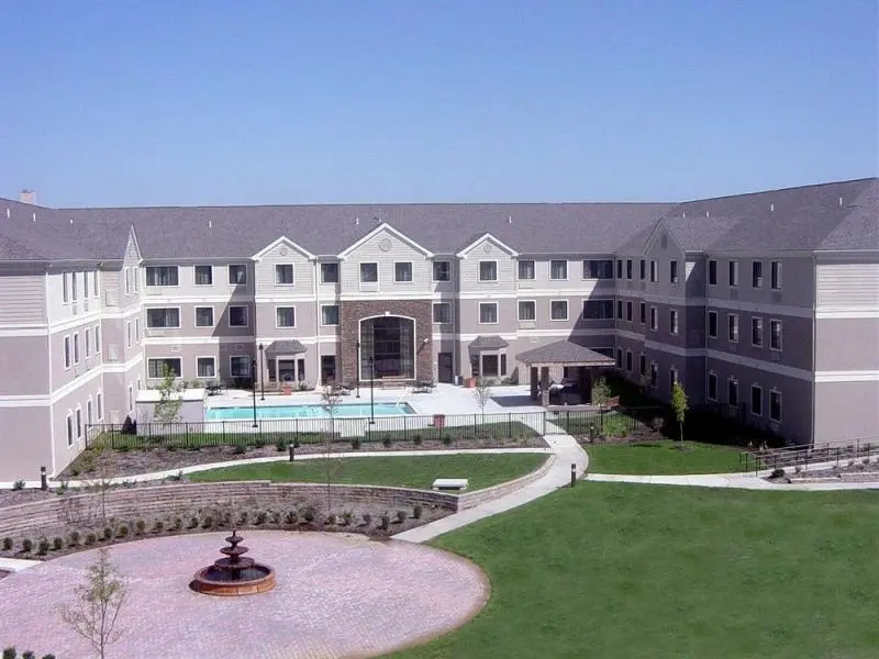 Staybridge Suites O'Fallon Chesterfield by IHG - Chambres