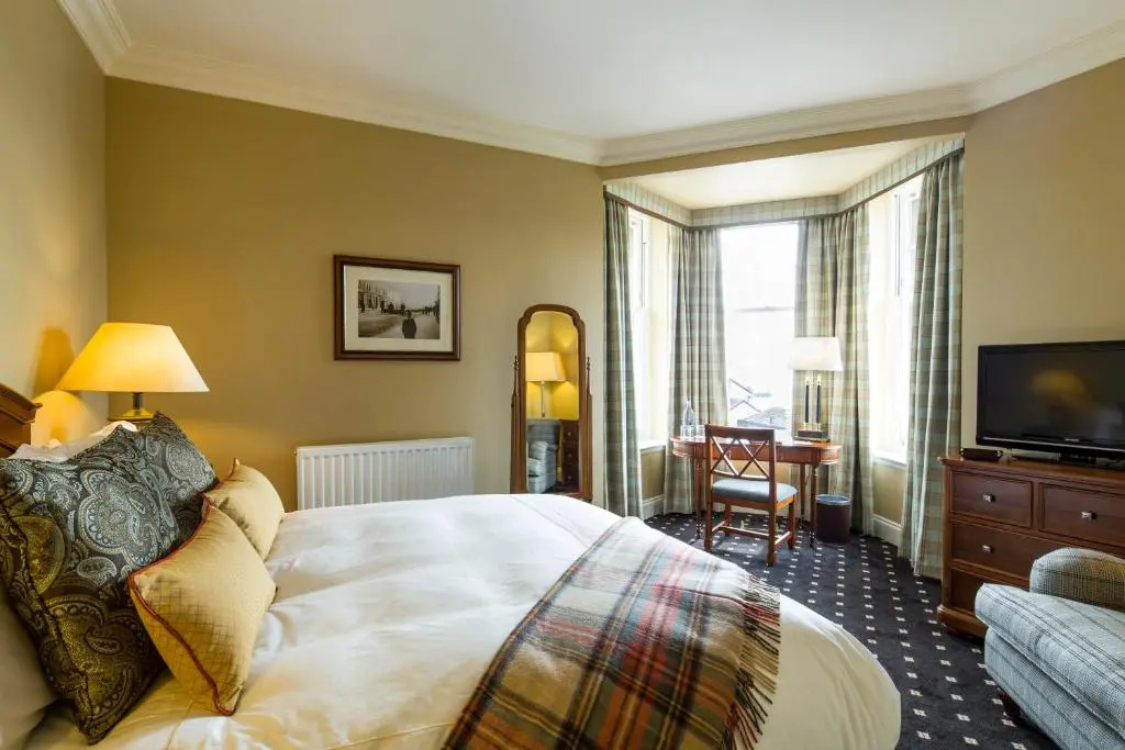 The Royal Hotel Campbeltown - Chambres