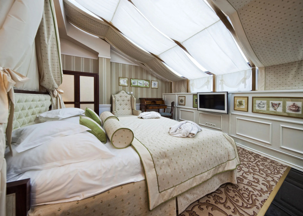 The Bonerowski Palace Boutique Hotel — фото 5