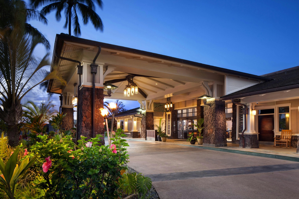 The Westin Princeville Ocean Resort Villas