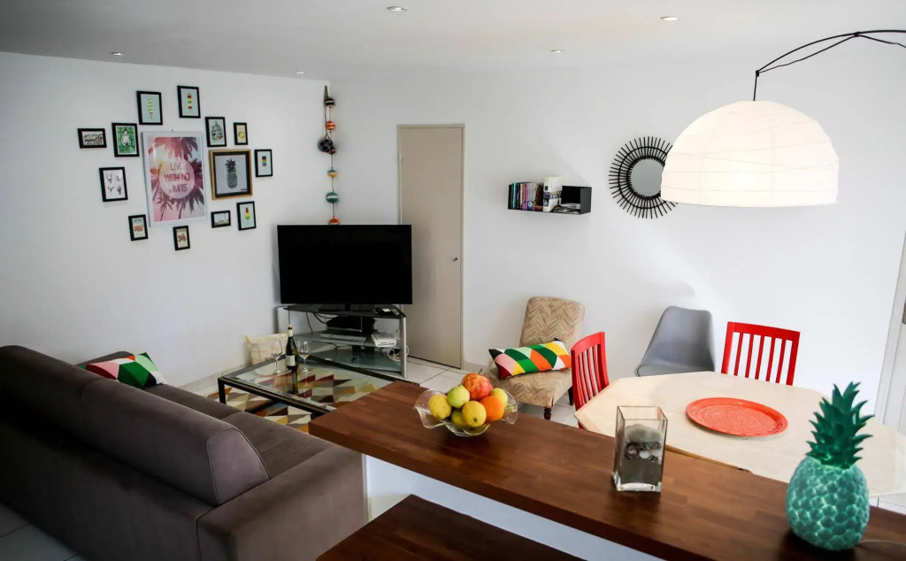 Afficher la photo 8 — Appartement Standing Biarritz