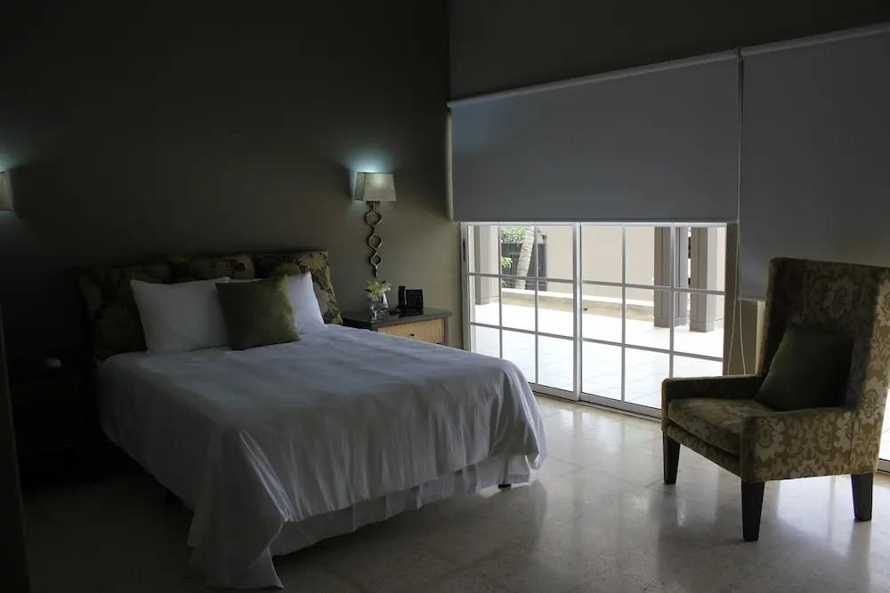 Timeless Hotel Boutique - Chambres
