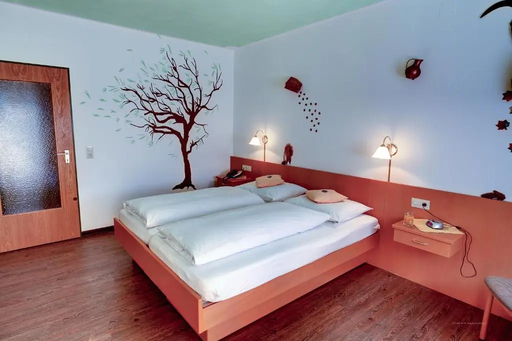 Hotel zum Zauberkabinett - Chambres