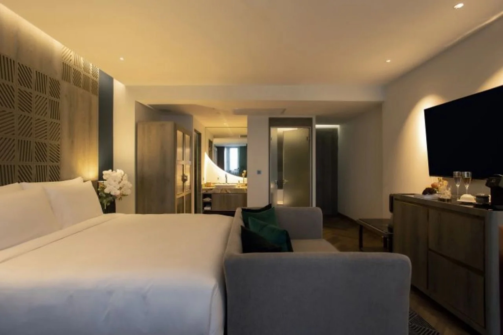 Ten Six Hundred, Chao Phraya, Bangkok by Preference, managed by The Ascott Limited